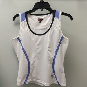 Bolle tennis sleeveless Medium tank top